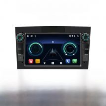 2 Din Android Radio for Opel Agila A 2000-2008 7" Screen Wireless Carplay Car Multimedia GPS BT WIFI Head Unit Stereo Autoradio