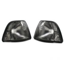 Left & Right Corner Turn Light Corner Lights With Yellow/Smoke/white/ Lens For 3 Series E36 4DR 1992-1998 Drop Shipping
