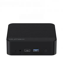Wholesale OUMAX Intel N150 16GB 500GB Mini PC Quiet Dual 1000M LAN Desktop Computer For Office VS SOYO M2 Firebat T8 Pro GMktec