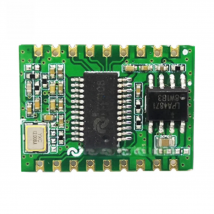 SU-03T AI Intelligent Voice Recognition Module Offline Voice Control Module Voice Recognition Chip Control Module for Smart Home