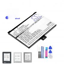 E-book E-reader Battery For E-reader Battery for Pocketbook Pro 602 603 612 902 903 912 920 920.W Capacity 1100mAh / 4.07Wh