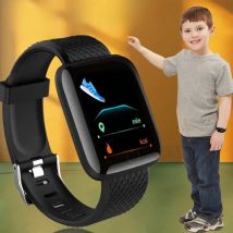 2024 New For Multifunction Smart Watch Kid Men Woman Message Remind Music Control Sport Step Calories 116 Smartwatch Alarm Clock