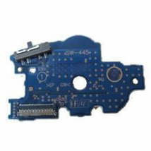 PSP AUF/OFF PCB + Schalter