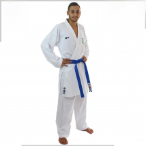 KarateGI SMAI Pro Fighter Kumite WKF Approved kumite karate GI new can participate in international domestic competitions