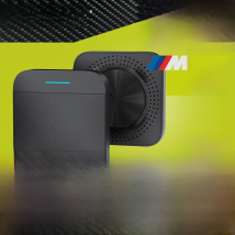 NCP0026 HansPilot CarPlay Ai TV Box For BMW Android 10 Wireless CarPlay Android Auto 4G LTE WiFi Streaming Box