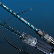 TSURINOYA Profession Bass Rod PROFLEX Ⅲ 1.95 2.01 2.10m 2.21m Fast Action ML M L Power High Sensitivity 2 Section Fishing Rod