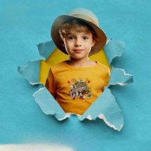 Custom Chest badges Text Picture Thermal stickers on clothes Heat-Sensitive Patches Heat Vinyl Ironing Stickers Decor