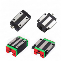 HGH20CA HGW20CC slider block HGH20 CA HGW20 CA match use HGR20 linear guide for linear rail CNC diy parts