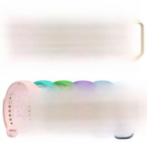 Silicone Strap For Xiaomi Smart Band 8 Active sport Replacement Watchbands correa Bracelet Xiaomi Band 8 Active belt Accessories