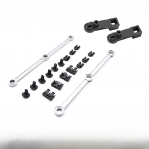 For Mercedes Benz OM642 Intake Manifold Swirl Flap Repair Runner Connecting Rod Kits 6420903237 6420907737