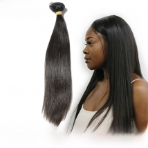 New Star Straight Hair Peruvian 11A Virgin Hair Weaving Natural Color 1/3/4Bundles 100% Unprocessed Human Raw Hair Weft Bundles