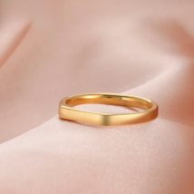 Engrave Name Finger Rings Personalized Custom Ring Gift For Woman Men Wedding Marry Silver Color Stainless Steel Jewelry