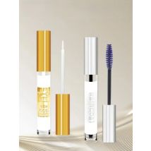 NATUHANA New Eyelash Glass Coating Eye Lash Raincoat Individual Fake Lashes Protective Sealant Coating white Glue Makeup Tools