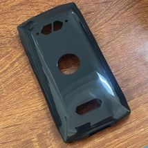 Soft TPU Phone Case for Crosscall Core M5 Cases Silicone Back Cover for Crosscall Core M 5 Black Transparent Soft Shell