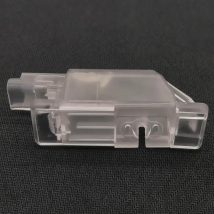 Car Rear View Camera Bracket License Plate Lights Housing For Peugeot 1007 2008 3008 208 301 307 308 406 407 408 508 607 806 807