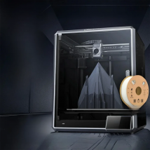 CREALITY NEW K1 /K1 MAX Speedy 3D Printer Print Speed 600mm/s Print Volume 220*220*250mm / 300*300*300mm