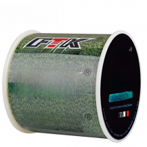 FTK 500M 3D Invisible Spoted Line Fly Fishing Line Monofilament Fishing Line Speckle carp Nylon Thread Fishing Line Algae Line