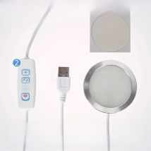 001 Hardware Bambulab Light Kit Led Light Parts Model 3d Printing Parts For Bambu Lab Led Lamp Kit