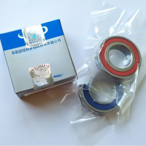 good 7000 7001 7002 7003 7005 bearing H7002C 2RZ P4 DT DB 15X32X9 Sealed Angular Contact Bearings Speed Spindle Bearings CNC
