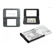 Cameron Sino 3.7V 1800mAh Battery SPR-003, SPR-A-BPAA-CO for Nintendo DS XL 2015, SPR-001, NEW