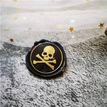 skull  Wax Seal Stamp seal stamps Retro Wood Stamp Sealing Wax Seal Stamp Wedding Decorative sealing Stamp wax seal