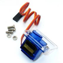 Rc Mini Micro 9g 1.6KG Servo SG90 for RC 250 450 Helicopter Airplane Car Boat For Arduino DIY With Bracket