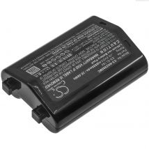10.8V 2600mAh/3300mAh Camera Battery EN-EL18d for NIKON D6, Z9, CS-NKZ900MC