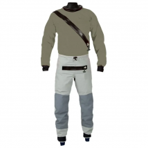 Men's Surfing Drysuits Latex Ankle Gaskets Dry Suits for Kitboarding Wingsurfing Jetsurfing Motosurfing Jetboarding Waterskiing