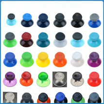 4Pcs For Xbox One Color 3D Thumbsticks Caps Grip Analog Thumb Sticks Cover For Microsoft XBox One XS Controller Joysticks Cap