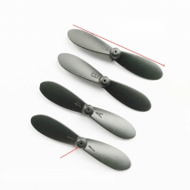 Length = 42mm Propeller Blade for S9 S9W S9HW Mini Foldable RC Drone Mini Foldable RC Quadcopter Pocket Drone 901S 901H 901HS