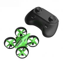 Eachine E017 Mini 2.4G 4CH 6-Axis Altitude Hold Headless Mode RC Drone Quadcopter RTF Drone Kit Complete Toy Gift For Children