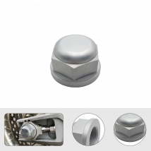 OTOM M20*1.5 Motorcycle Rear Axle Nut Covers Cap Motocross Wheel Lock Spindle Pin Screw Bolt For KTM HUSQVARNA EXC XCW SXF FE TE