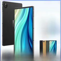DOOGEE T30 Max Tablet 12.4“ 4K Display 12GB+512GB Android 14 50MP Dual Camera 10800mAh 33W Change Aluminum Alloy Nano Unibody
