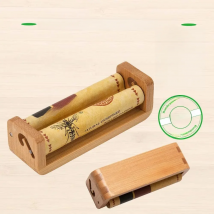 78mm Natural Bamboo Rolling Maker