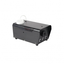 Mini 500W RGB Wireless Remote Control Fog Machine Pump DJ Disco Smoke Fogger for Party Wedding Christmas Stage Effects Machine