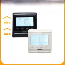 MK60E Warm Floor Controllor Programmable Tuya Smart WiFi Thermostat Underfloor Heating Connect Quickly