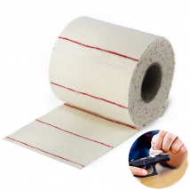 10M Gun Cleaning Cloth Patches 5cm/10cm Wide DIY Cleaning Cotton Cloth for Rifle Handgun Pistol Shotgun Hunting Gun Cleaning Kit