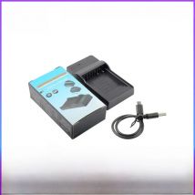 DE-A40A DE-A39B USB Charger for Panasonic Battery DMW-BCE10 CGA-S008 Fit Lumix DMC-FS5 FS20 FX30 FX33 FX35 FX36 FX37 FX55 FX500