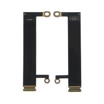 2Pcs Backlight Flex Cable Connector Replacement LED Flex Cable for MacBook Pro 13in 15in A1989 A1990 A1706 A1707 A1708