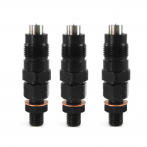 3pcs /set D722 D782 Engine Fuel Injectors 16001-53000 16001-53002 For Kubota GF1800E BX1860 BX1880 BX2360