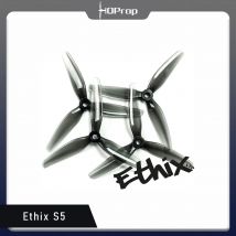 HQ Prop Ethix S5 5040 elica a 3 pale per Drone FPV da 5 pollici 2CW + 2ccw 4 pz/borsa per RC FPV Racing Freestyle Quadcopter
