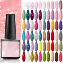 Mtssii Hottest 63colors Gel Nail Polish All For Nail Art Manicure Base Top Coat Semi Permanant Gellak Nail Gel Polish Varnish