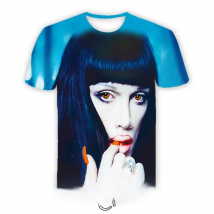 CAVVING 3D Printed  Dead or Alive Band  Casual T-shirts  Hip Hop Tee Shirts Harajuku Styles Tops Clothing for Men/women