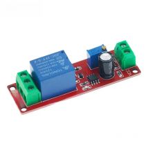 NE555 DK555 Timer Switch Adjustable Disconnect Module Time delay relay Module DC 12V Delay relay shield 0~10S