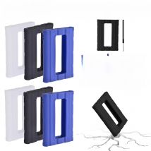 For Samsung T7 Shield Silicone SSD Skin Sleeve Case with Lanyard Portable Solid State Drive Anti-Scratch Protective Cover Shell