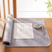 Thickened felt mat, calligraphy felt mat, cloth felt, calligraphy and painting felt, beginner
