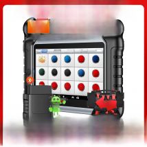 Autel MaxiPRO MP808BT Pro Kit OBD2 Diagnostic Tool ECU Coding Refresh Hidden,VAG Guided,38+ Services Upgrade of MP808S MP808BT