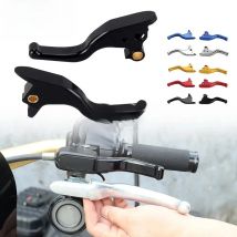 Clutch Brake Lever Set for Harley Softail Breakout FXBR FXBRS FXSB Fat Boy Deluxe Heritage Classic FLS Slim FLSL Low Rider 2018+