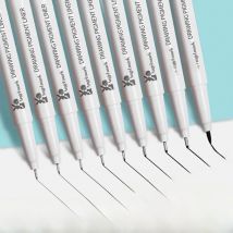 AngelMark Professional Drawing Needle Pen Set Art Markers Hand-painted Hook Line Sketch Journal Writing School Student Supplies