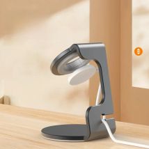 Aluminum Bracket Charger Dock Station Charging Holder for Apple Watch Stand Serie Ultra 1 2 10 9 8 Ultra 7 6 5 SE 4